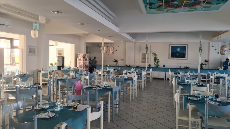  sala interna - Poseidone Beach Resort a Ugento 